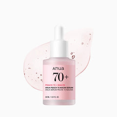 Peach 70 Niacin - Daily Clean,Dark Spot - Face Hydrating, Facial Serum for Oily Skin