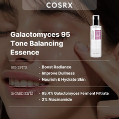 Galactomyces 95 Tone Balancing Toner - Moisturizing, Skin Soothing