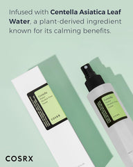Centella Water Alcohol-Free Toner - Hydrating & Soothing Redness