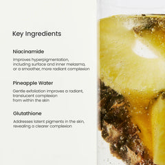 Radiant Vita Niacinamide Real Deep Mask