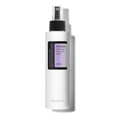 AHA/BHA Treatment Toner - Whiteheads, Pores, & Uneven Skin, Korean Toner