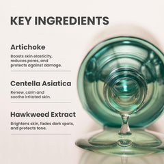 Artichoke Intensive Skin Barrier -Soothing Serum by COSRX