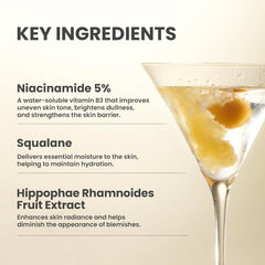 Dark Spot Correcting Glow Serum - Vegan Korean Skin Care