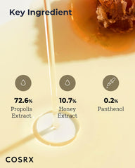 Propolis Synergy Toner -Instant Moisture by COSRX