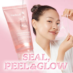 Collagen Night Wrapping Peel Facial Mask by Medicube