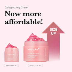 Collagen Jelly Cream - Glow & Firmer looking
