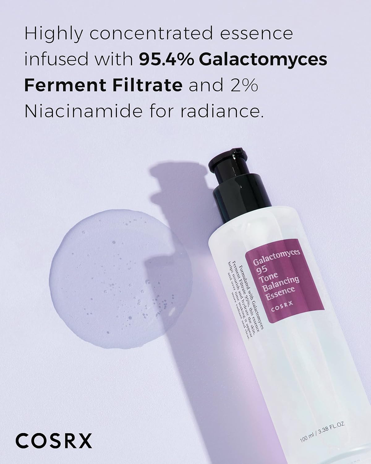 Galactomyces 95 Tone Balancing Toner - Moisturizing, Skin Soothing