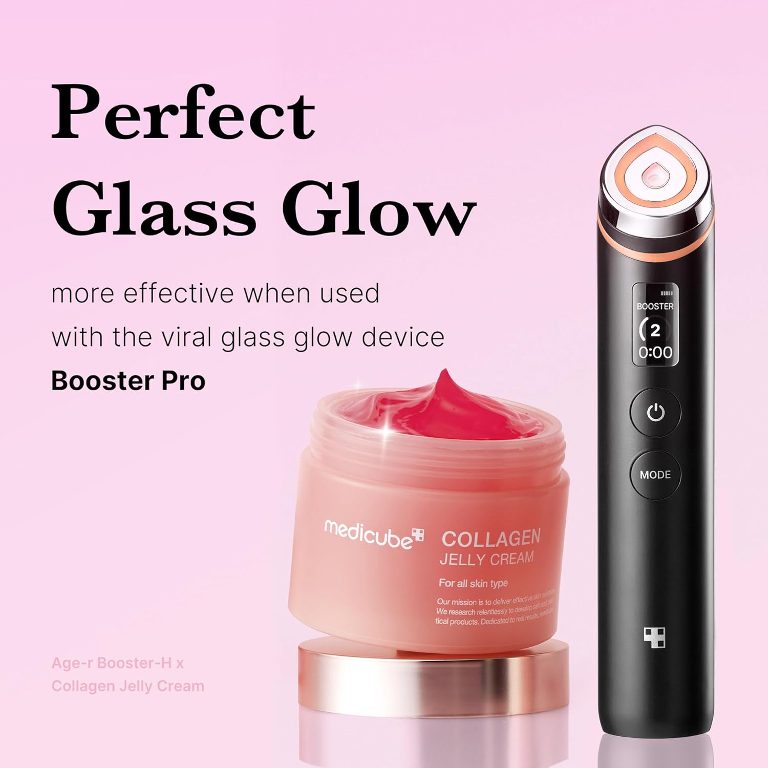 Collagen Jelly Cream - Glow & Firmer looking