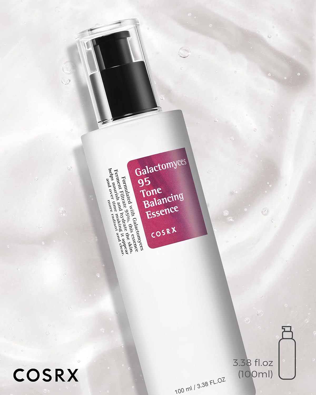 Galactomyces 95 Tone Balancing Toner - Moisturizing, Skin Soothing