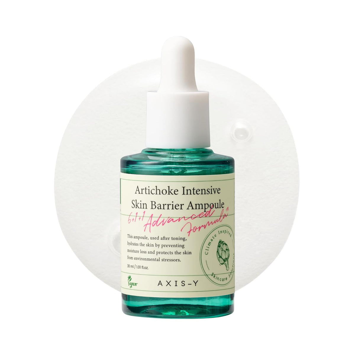 Artichoke Intensive Skin Barrier -Soothing Serum by COSRX