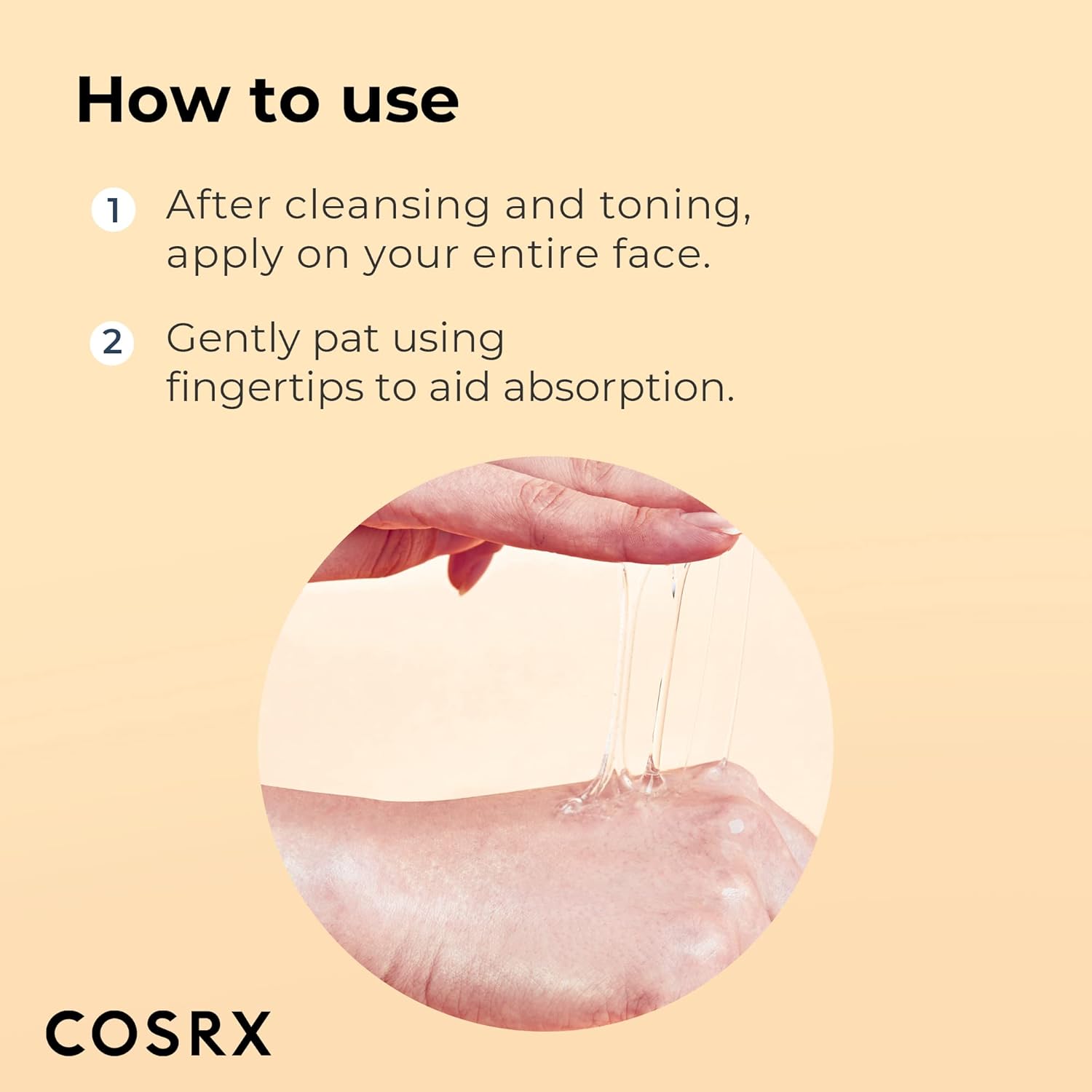 Hydrating Serum -Snail Secretion Filtrate by COSRX